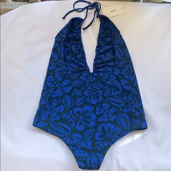 Mikoh Luana One Piece Swimsuit Sz M - Picture 3 of 11